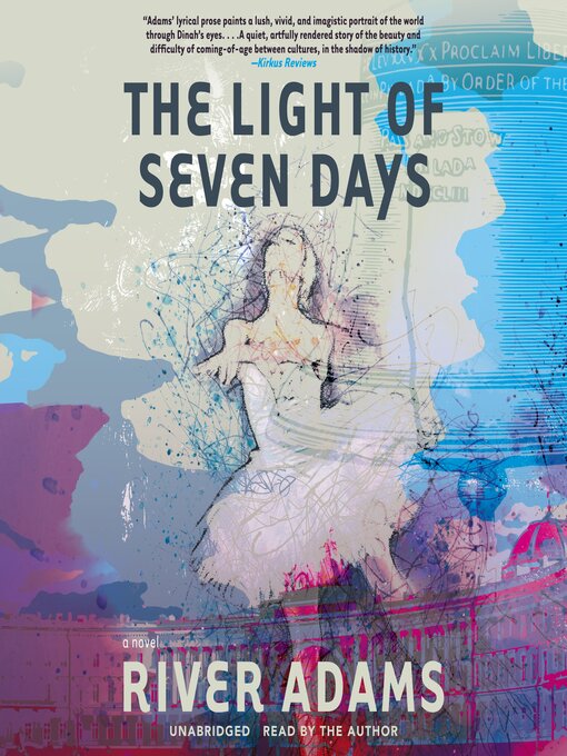 Title details for The Light of Seven Days by River Adams - Available